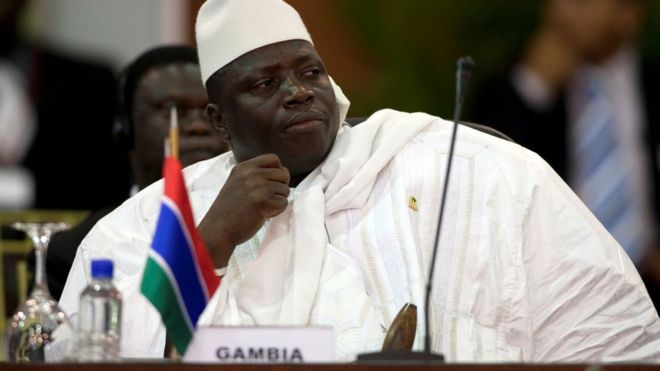 Nicolae Buzăianu, acuzat în presa africană că se află în spatele masacrului din pădurea Boffa, este pe lista scurtă a asociaților fostului dictator din Gambia  