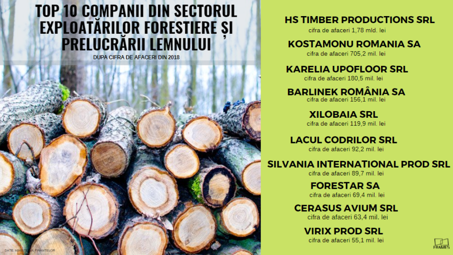 românia aurul verde tăieri ilegale românia tăieri lemn păduri romania