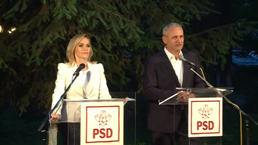 Gabriela Firea analizează posibilitatea de a reveni în funcţia de preşedinte al Organizaţiei PSD Bucureşti şi în cea de vicepreşedinte al Partidului Social Democrat Firea riscă să piardă majoritatea la Primăria București