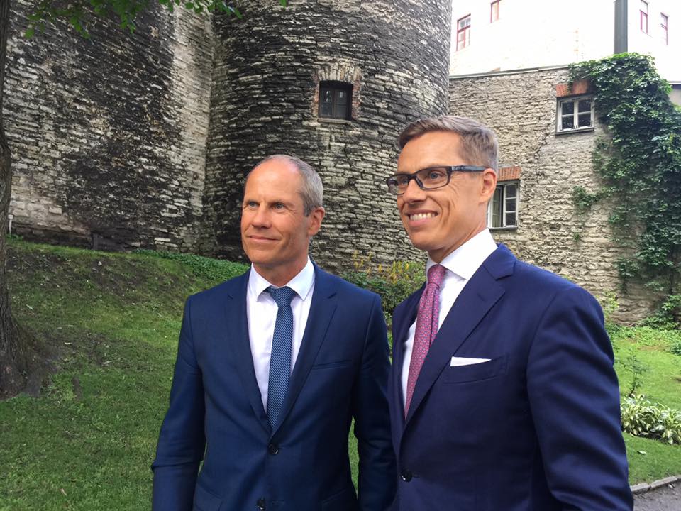 Modificarea legislației Justiției din România Alexander stubb
