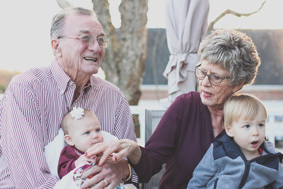 familie extinsă