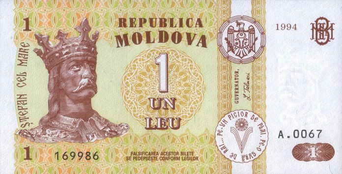 schimb valutar lei moldovenești