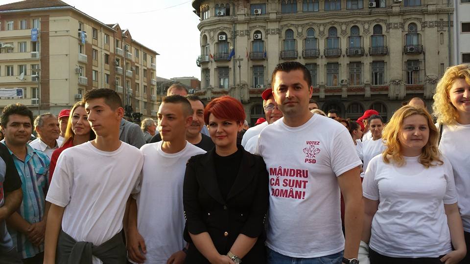 Discursul discriminatoriu și xenofob al PSD, sesizat la CNCD Preşedintele Klaus Iohannis a respins din nou numirea Liei Olguţa Vasilescu în funcţia de viceprim-ministru, ministrul Dezvoltării Regionale şi Administraţiei Publice, miniștri incompatibili remaniere parțială lia olguța vasilescu