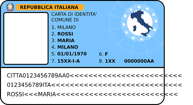 Cărțile de identitate se schimbă