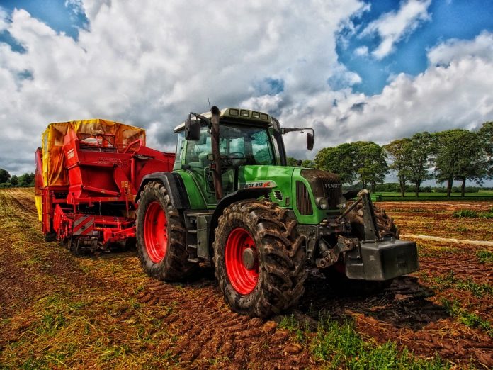 încasat ilegal o subvenţie agricol tractor agricultura