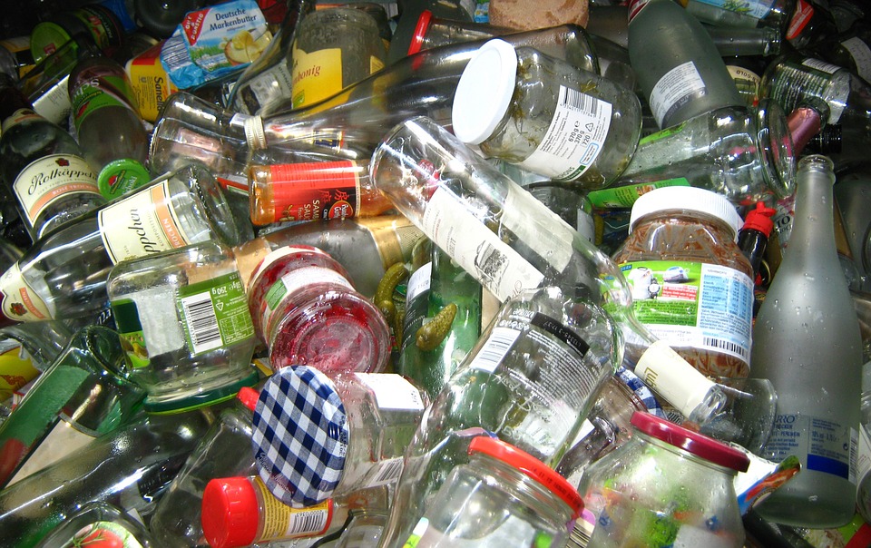 colectarea selectivă a gunoiului