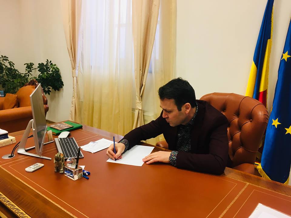 teodorovici vorbe goale Negoiţă susține Codul administrativ, robert negoita Primăria sectorului 3 nu are bani de salarii