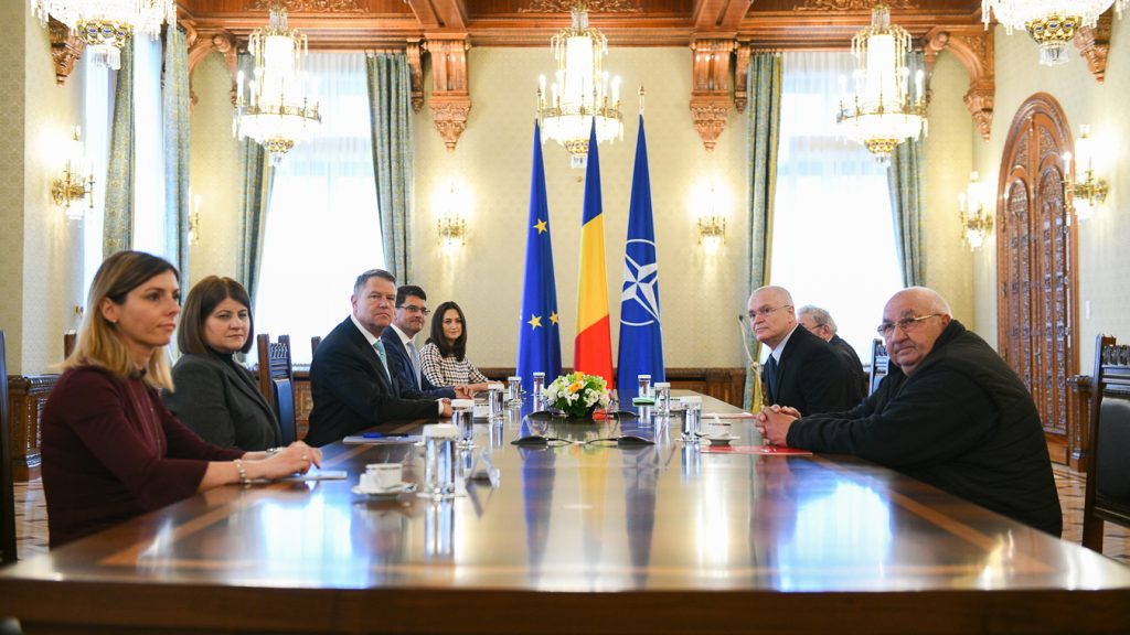 deținuți politic la consultările pe referendum