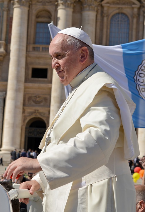 papa francisc blaj Papa Francisc a ajuns în România