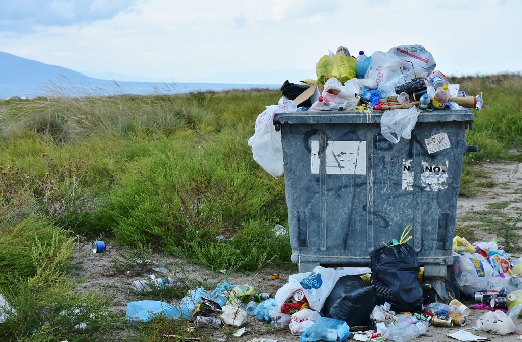 deșeuri municipale românia