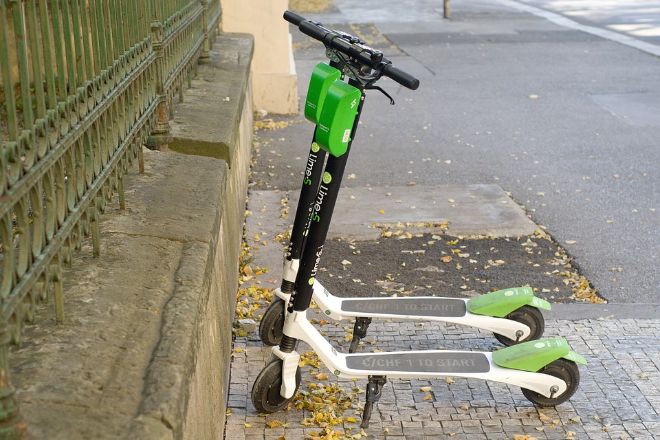 înmatricularea trotinetelor electrice