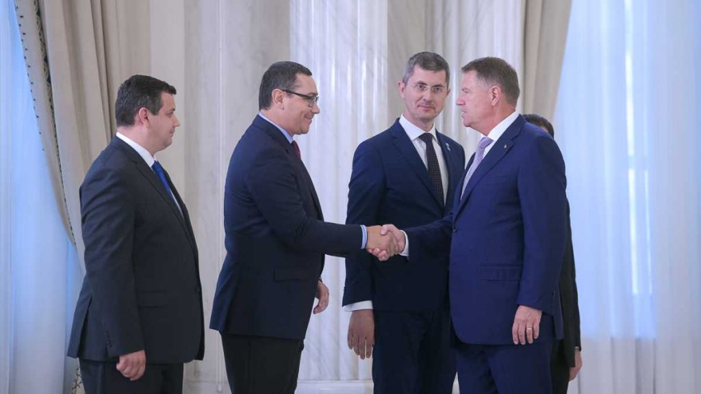 alianța ALDE - Pro România majoritate parlamentară