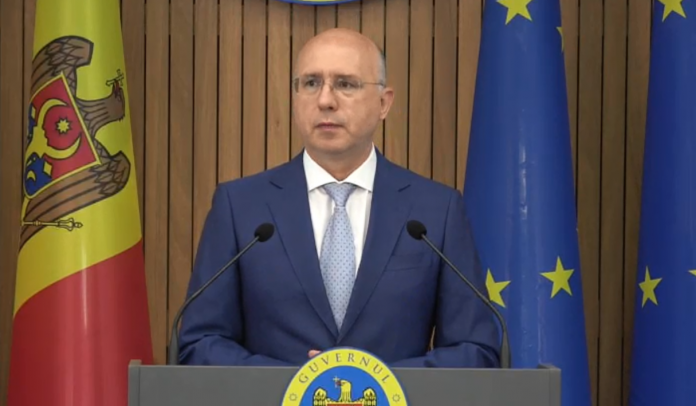 Curtea Constituțională din Moldova Pavel Filip presedinte interimar, igor dodon suspendat din functia de presedinte