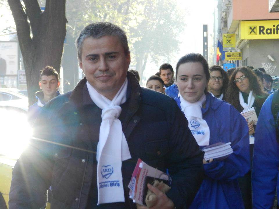 gabriel biriș stat funcțional