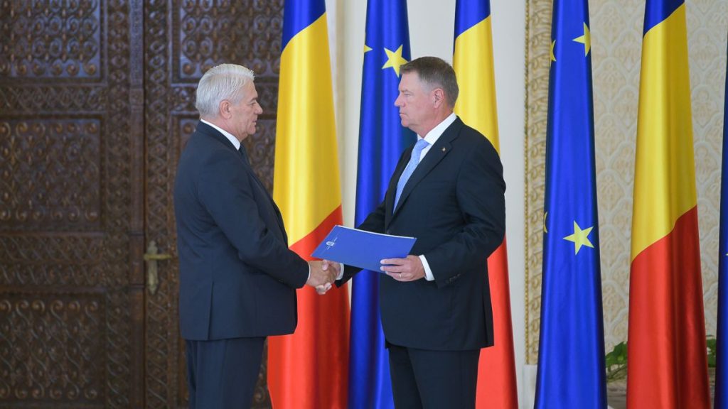 numirea miniştilor PSD