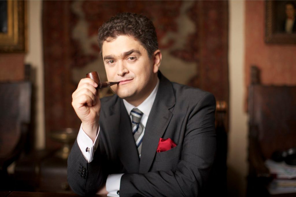 test de sinceritate candidatul PMP la prezidențiale theodor paleologu