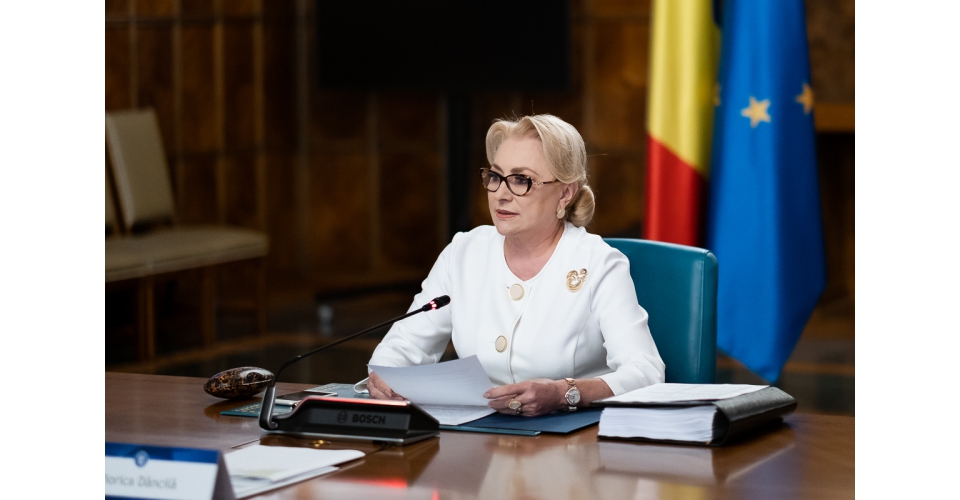 dancilă disperată dezbatere electorală suspendarea președintelui PSD ia în calcul suspendarea preşedintelui Klaus Iohannis, dar se teme că acest lucru ar adânci şi mai mult criza politică actuală Dăncilă iubește oamenii