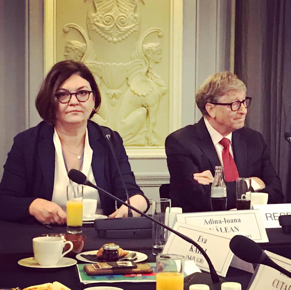 adina vălean funcție de comisar european