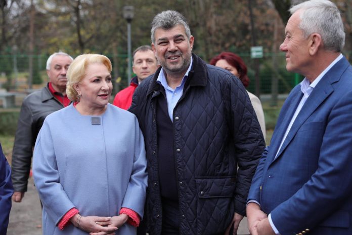 Dancilă și Ciolacu, schimb de replici buget alternativ învestirea guvernului Cîțu marcel ciolacu Lovitura de partid