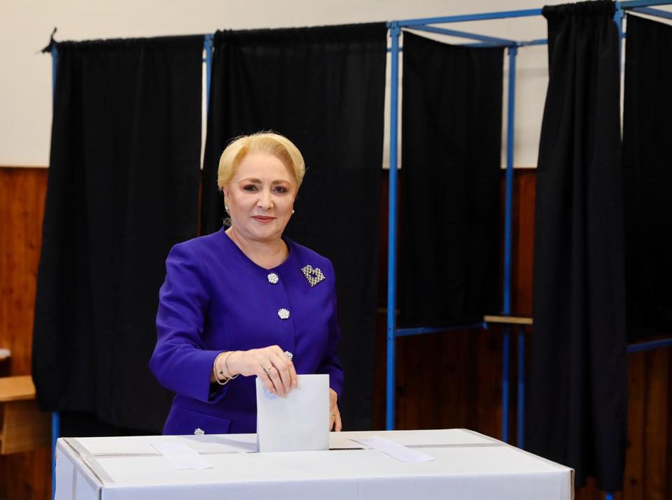 viorica dăncilă prostie