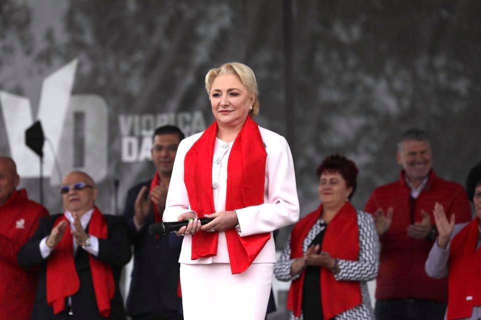 dăncilă forțată să demisioneze viorica dancila psd moțiune de cenzură pnl