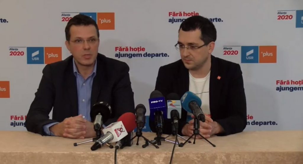 candidați comuni la alegerile locale alianța usr plus