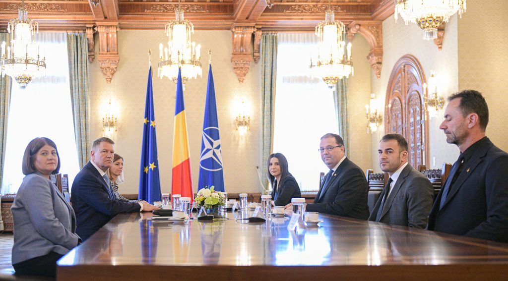 marius pascan consultari la cotroceni vot împotriva învestirii lui Orban