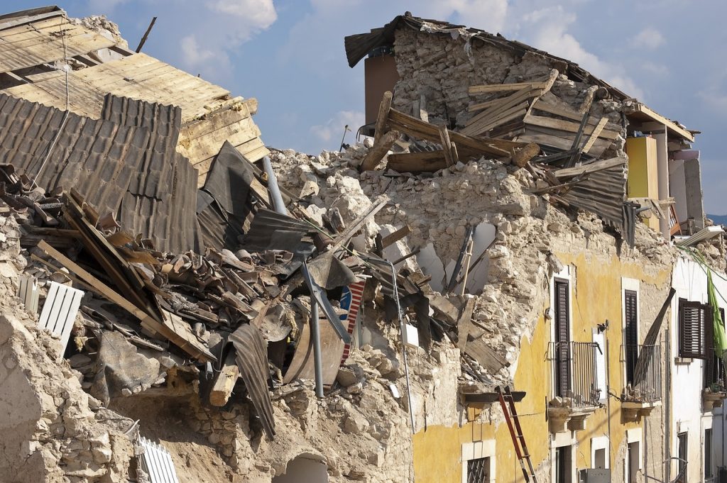 clădiri expertizate risc seismic