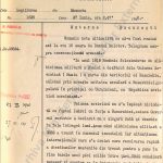 Notele ultimative transmise de Moscova Bucureștiului, în 26-28 iunie 1940, prin care România era somată să cedeze sovieticilor Basarabia și nordul Bucovinei (21)