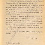Notele ultimative transmise de Moscova Bucureștiului, în 26-28 iunie 1940, prin care România era somată să cedeze sovieticilor Basarabia și nordul Bucovinei (40)