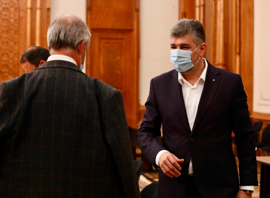 prelungirea stării de alertă