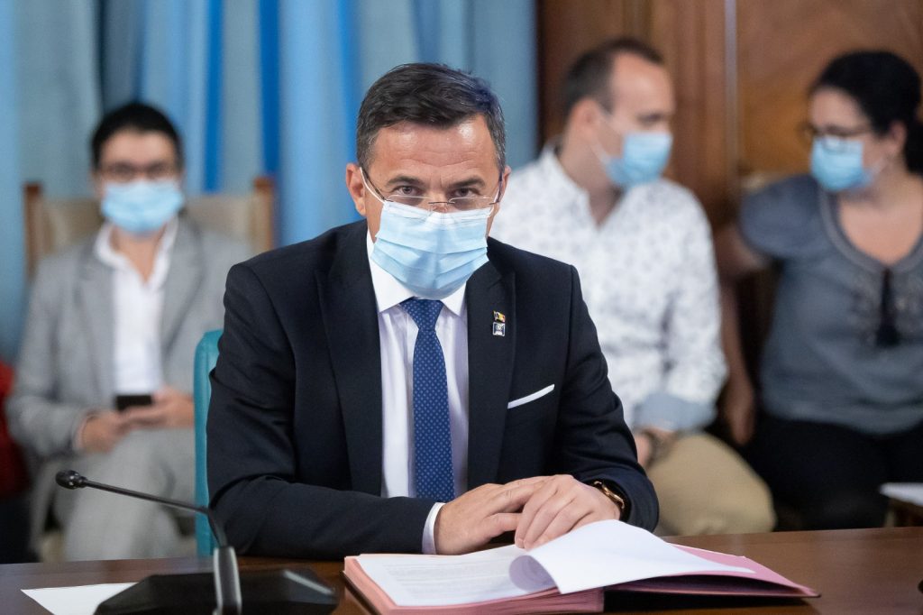 moțiunea invective calomnii ion ștefan
