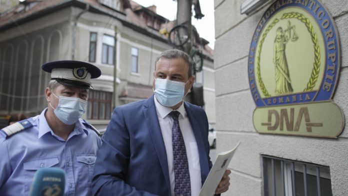 Șeful Jandarmeriei Române, urmărit penal