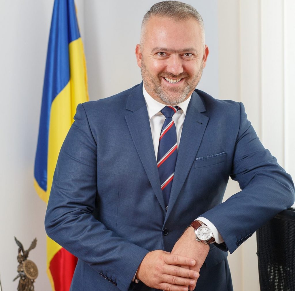 Adrian Ionel, miliardarul fără avere de la UNIFARM - (FOTO: Facebook Adrian Ionel)