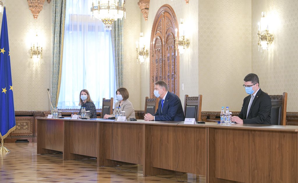 Consultări la Cotroceni