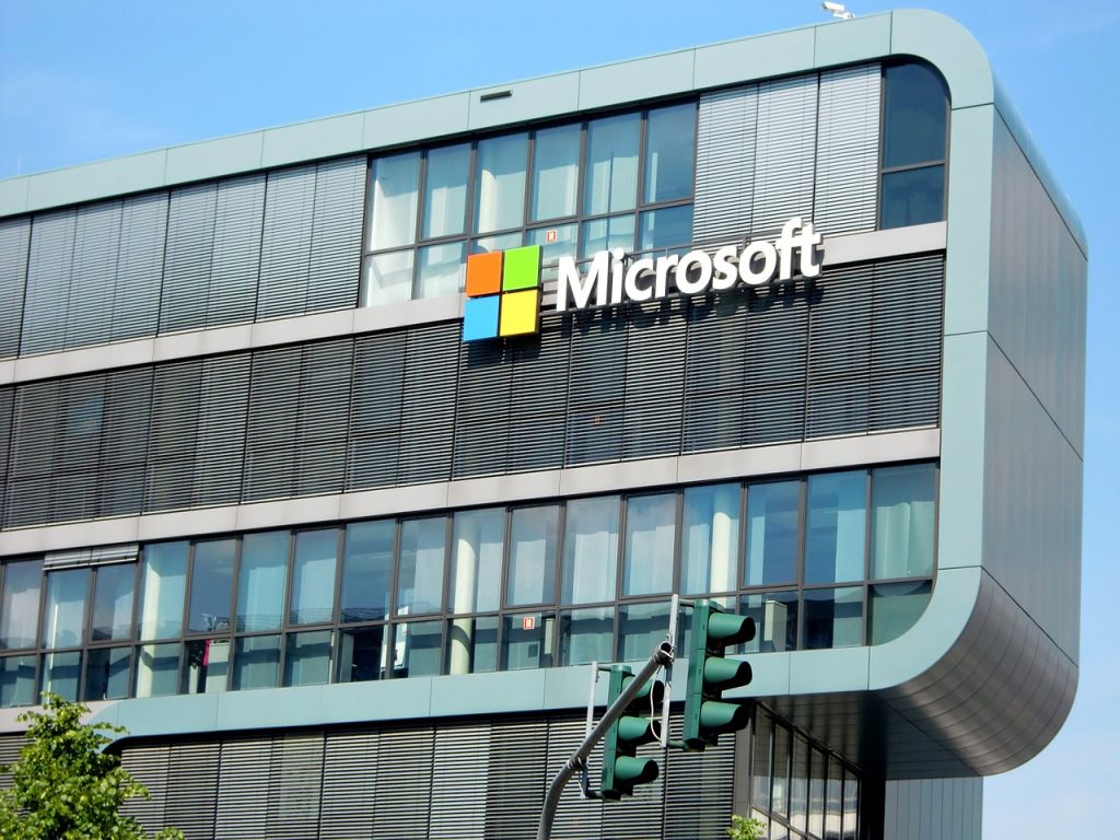 dosarul microsoft