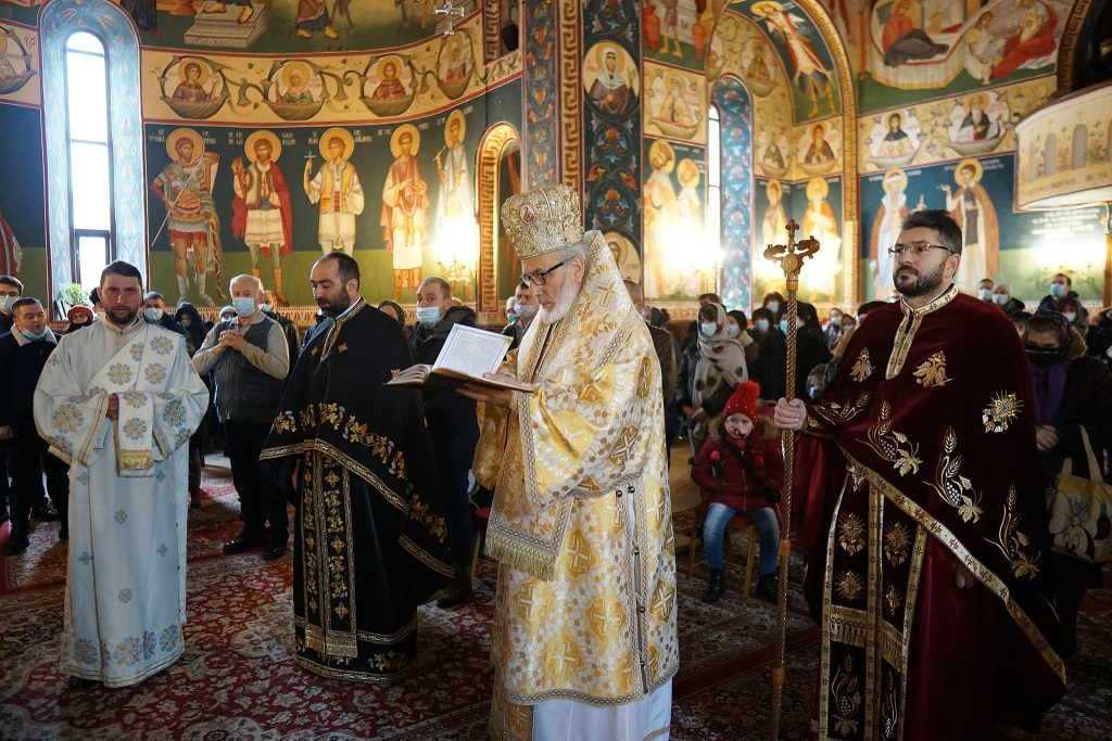 Arhiepiscopul Calinic al Argeşului şi Muscelului se va vaccina împotriva COVID-19 atunci când îi va veni rândul