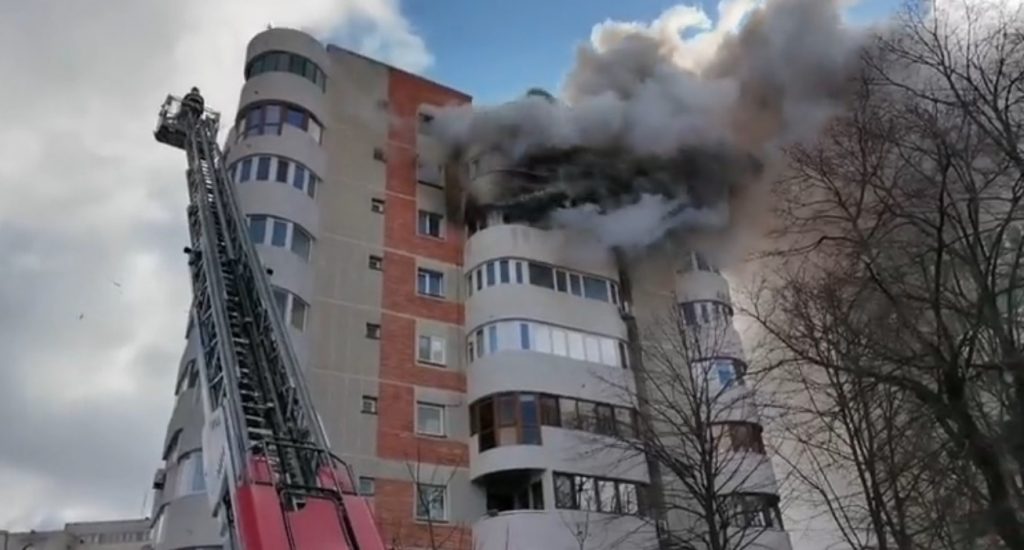dosar penal incendiu constanta