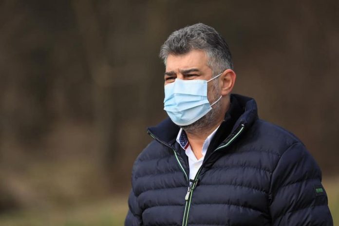 Marcel ciolacu Guvernul va tăia salariile