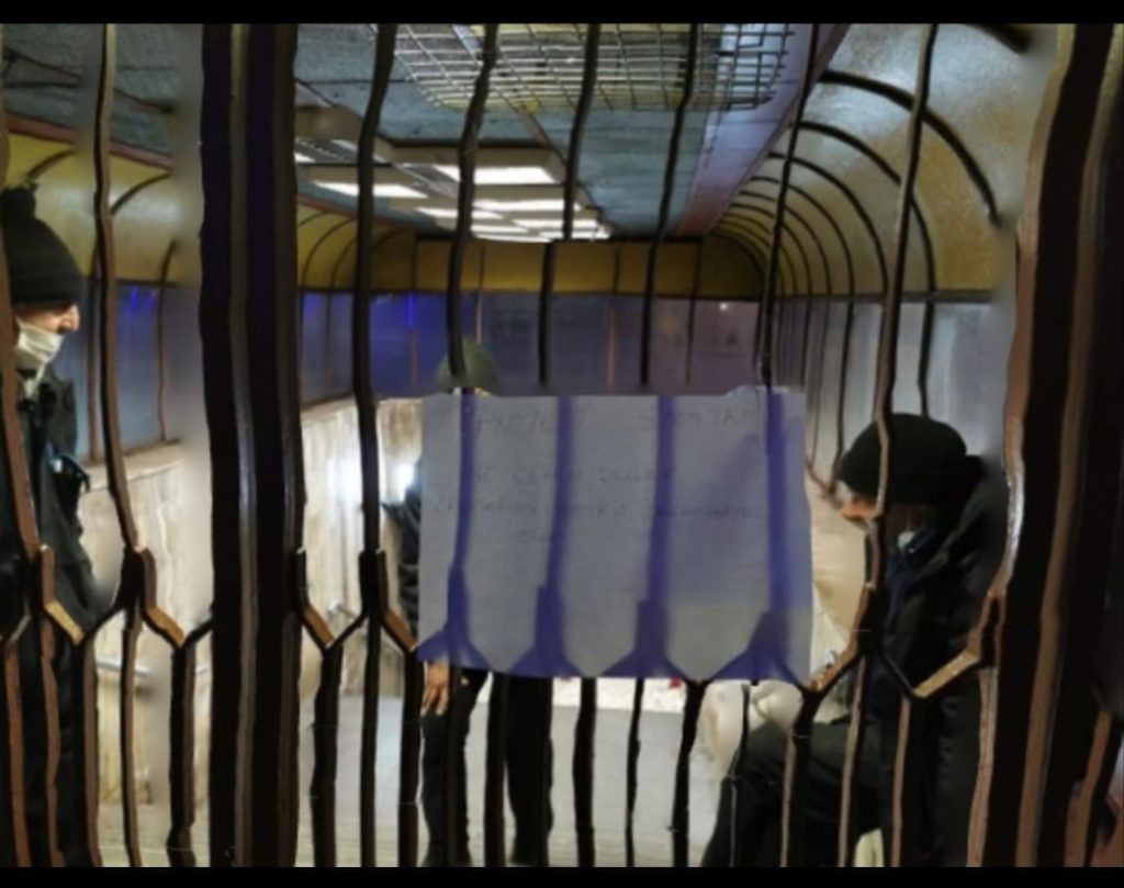 sindicaliștii metrorex șantaj