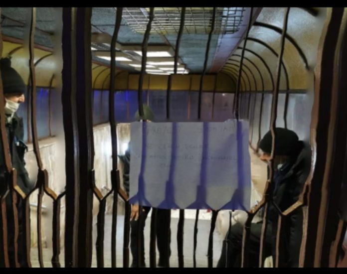 sindicaliștii metrorex șantaj