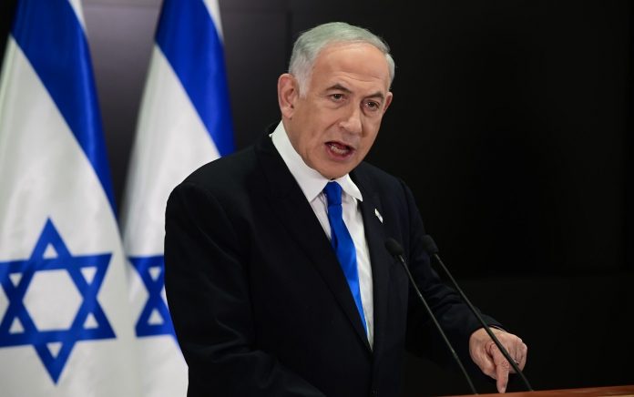 netanyahu