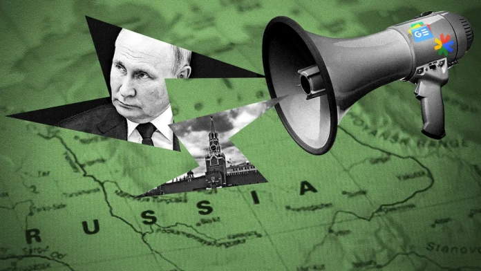 putin dezinformare