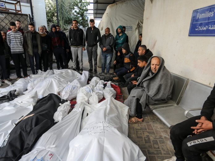 GAZA ISRAEL CRIME